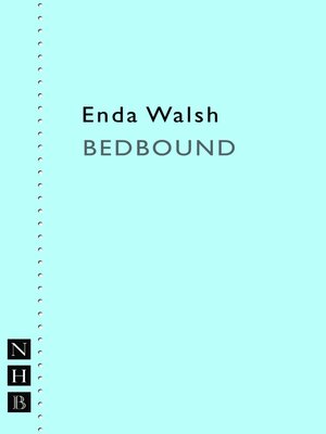 cover image of bedbound